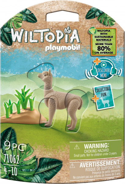 PLAYMOBIL® | Wiltopia - Alpaka