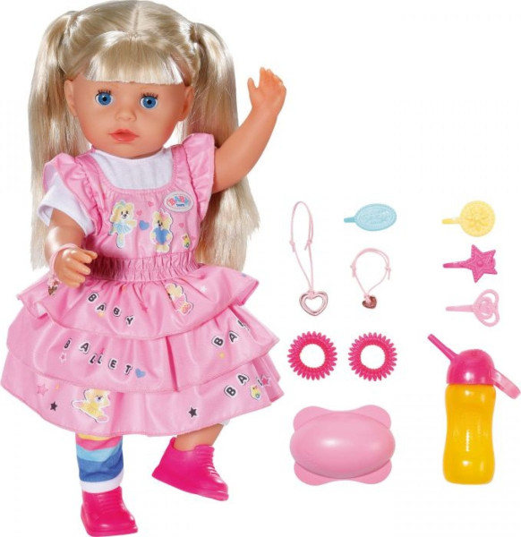 Zapf | BABY born Kindergarten Little Sister 36 cm | 828533