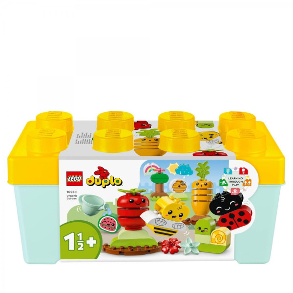 LEGO® | DUPLO Biogarten | 10984