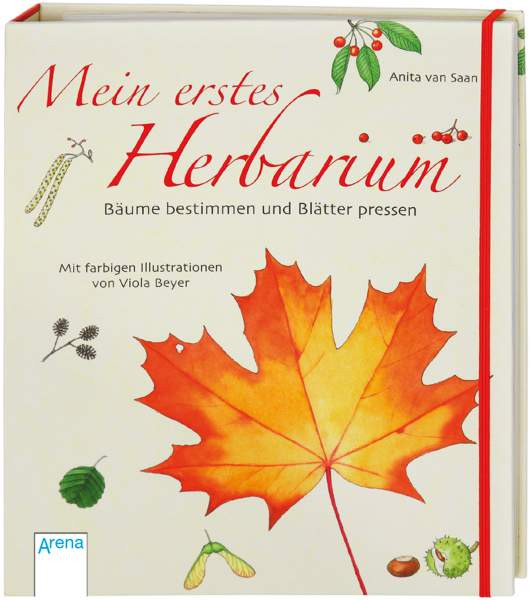 Arena | Mein erstes Herbarium - Bäume bestimmen und Blätter pressen