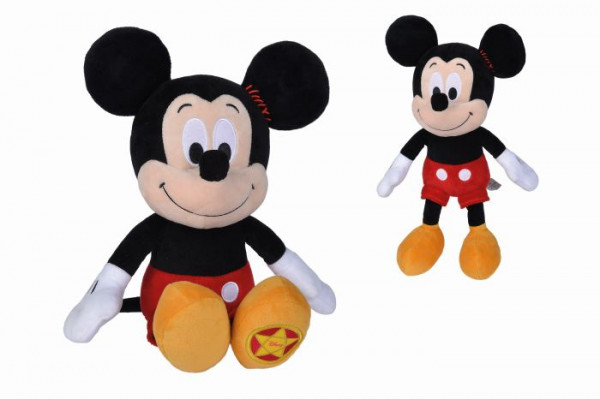 Simba Dickie | Disney Mickey Star Pllüsch, FH-Exkl. | 6315875784