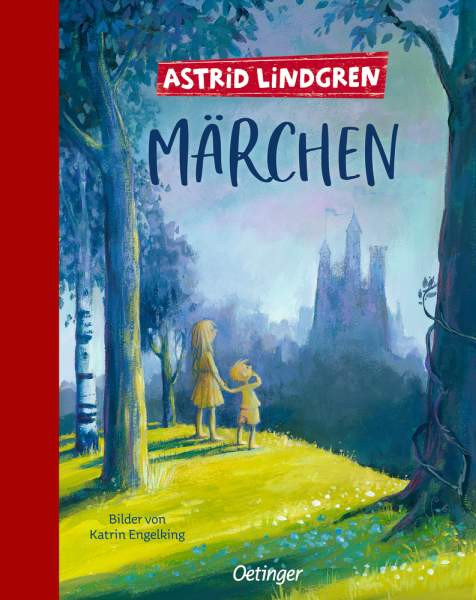 Verlag Friedrich Oetinger GmbH | Märchen | Lindgren, Astrid