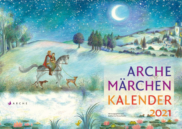 Arche Literatur Verlag AG | Arche Märchen Kalender 2021