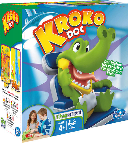 Hasbro | Kroko Doc | B0408100