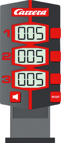 Stadlbauer | Carrera Digital 143 | Rundenzähler | 20042008