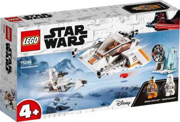 Lego | SW Snowspeeder | 75268