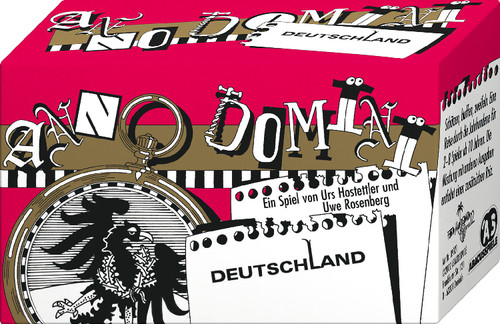 Abacus | Anno Domini Deutschland | 9021