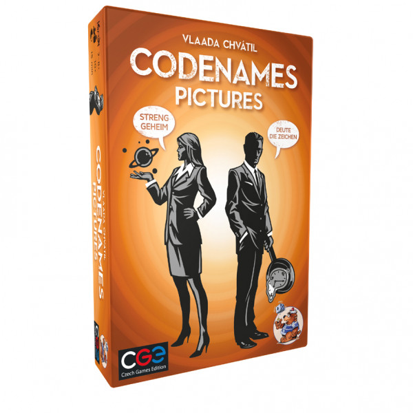 Heidelberger Spieleverlag | Codenames Pictures | CZ040