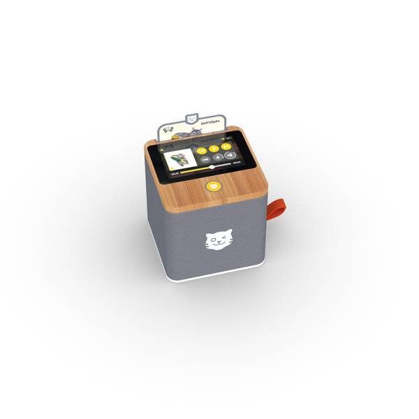 Tigermedia | tigerbox - TOUCH Grau