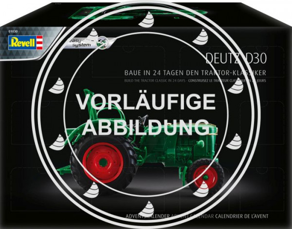 Revell | AK Deutz D30 2020 | 1030