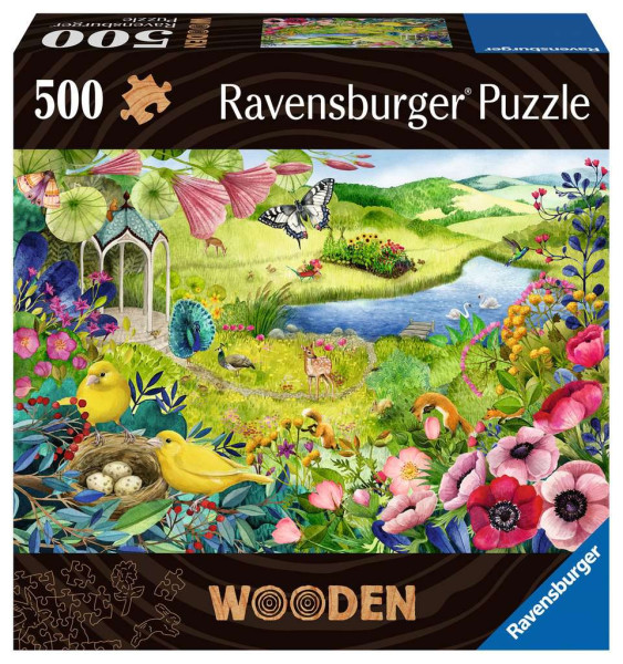 Ravensburger | Wilder Garten | 17513
