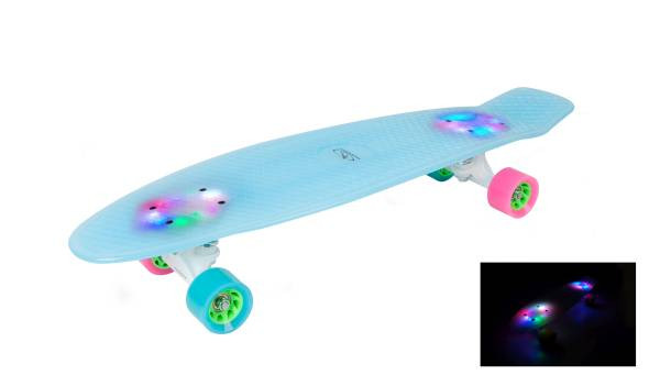 Hudora | Skateboard Retro Iceglow 27