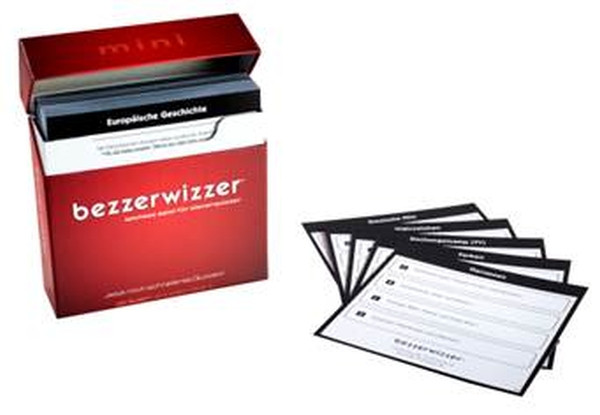 Mattel Games: Bezzerwizzer mini
