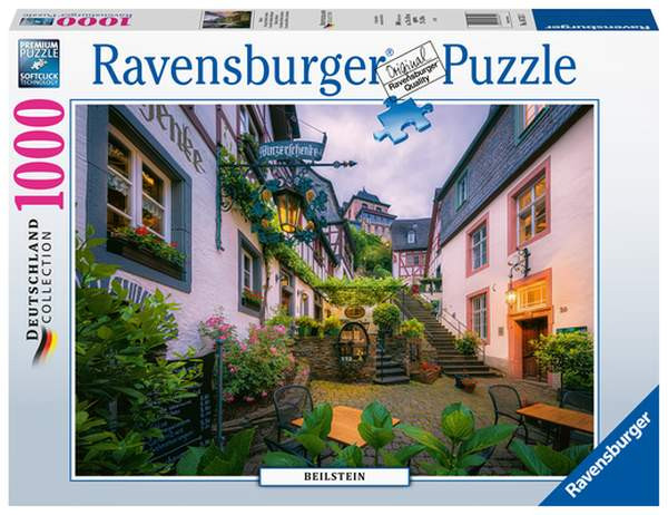 Ravensburger | Beilstein 1000p | 16751