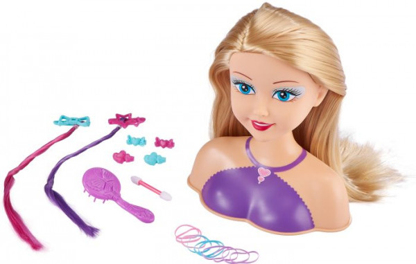Sparkle Girlz Styling Head | 10029-S001