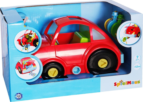 Vedes | SMB Schlüsselauto mit Fahrerfigur | 40775773