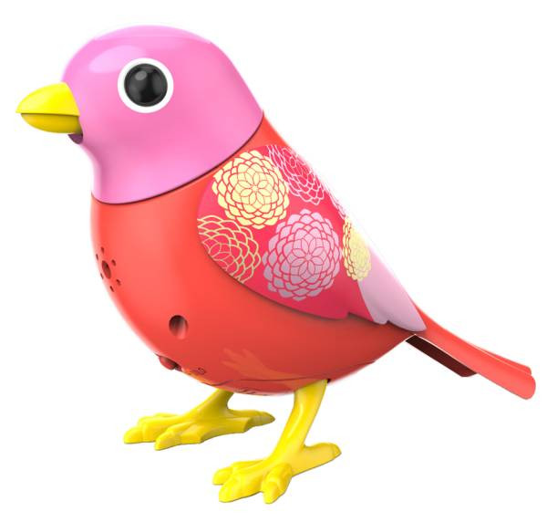 Silverlit | Digi Birds | Scarlett | pink-rot | 880257