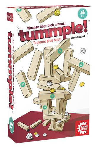 GAMEFACTORY | tummple! (mult)