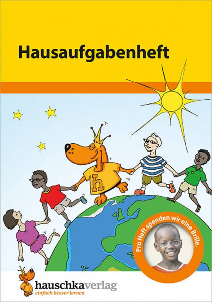 Hauschka Verlag | Hausaufgabenheft | 700