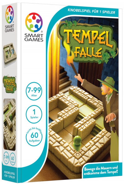 Tempelfalle | SG437DE