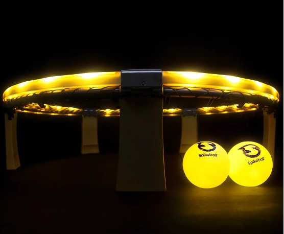 Spikeball | SpikeBrite | LED Zusatz für Spikeball | A-SPIKEBRITE-002