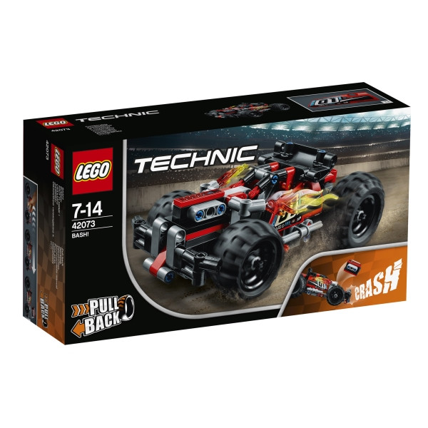 Lego | Technic BUMMS! | 42073