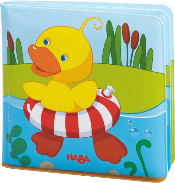 Haba | Badebuch Schwimmente
