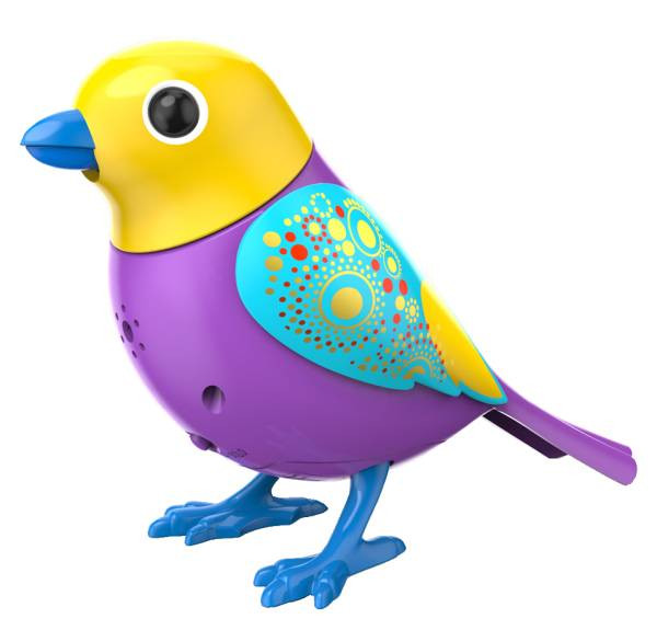 Silverlit | Digi Birds | Sophie | gelb-lila | 880257