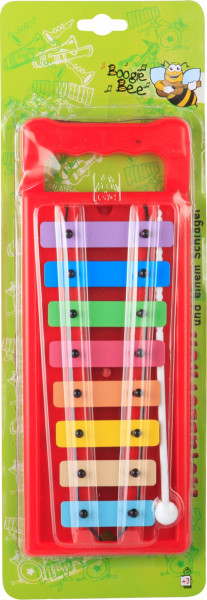 Vedes | BGB Metallophon, 8 Noten, 29cm | 68200911