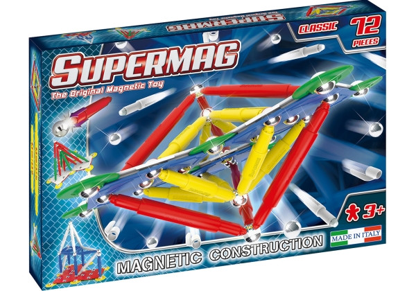 John | Supermag Primary 72 Teile | 401