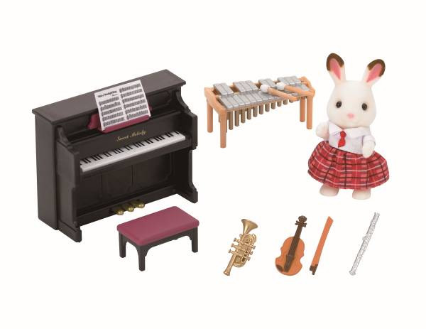 Sylvanian Families | Musikunterricht | 5106