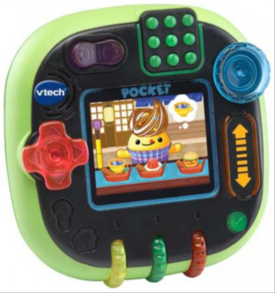 vtech | RockIt TWIST emerald green | 80-606004