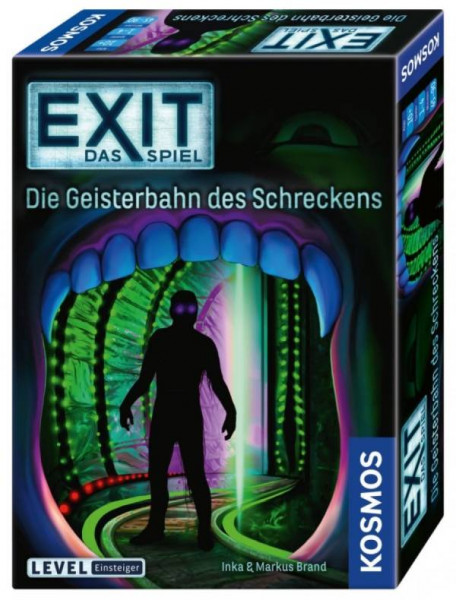 Franckh-Kosmos | EXIT - Die Geisterbahn des Schreckens | 697907
