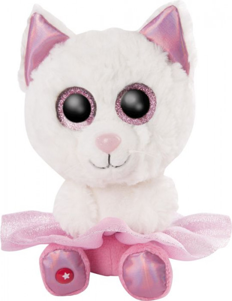 Nici | Glubschis Ballerina Katze Jenabell, 15cm | 46864
