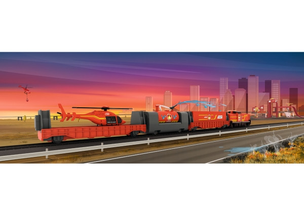 Märklin | H0 Startpackung Feuerwehr | 29340
