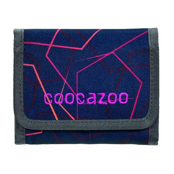 coocazoo | Geldbeutel CashDash, Laserbeam Plum