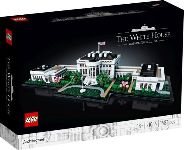 Lego | Architecture The White House | 21054