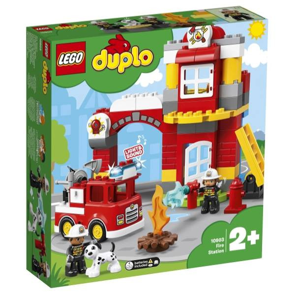 Lego | Duplo Feuerwehrwache | 10903
