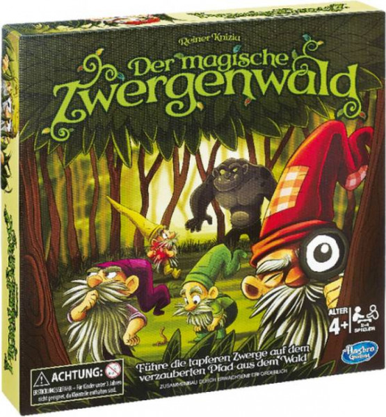 Hasbro | Der magische Zwergenwald | B6304100