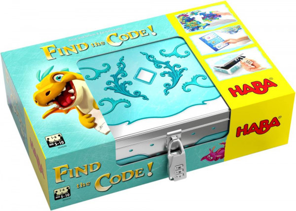 Haba | Find the code! Fantasieland   | 304840