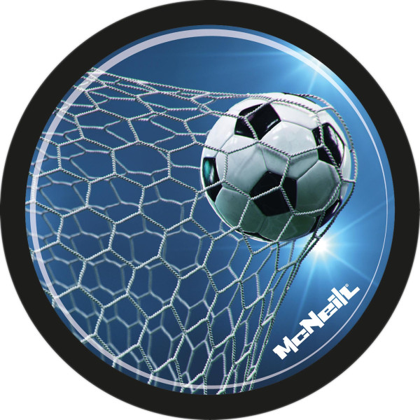 McNeill | McAddys zu Schulranzen Fussball: blau | 3463800010