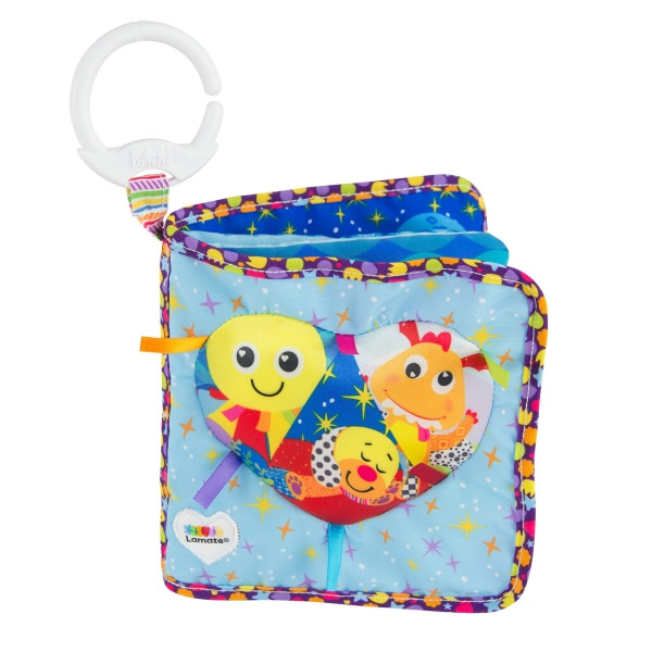 TOMY | Lamaze Fühlbuch | L27935