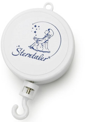 Sterntaler | Spielwerk-Mobile | Melodie: Mozarts Wiegenlied
