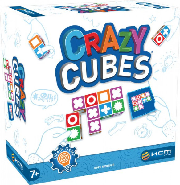 HCM Kinzel | Crazy Cubes | 55157