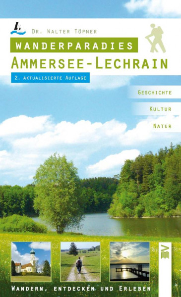 Bauer-Verlag | Wanderparadies Ammersee - Lechrain