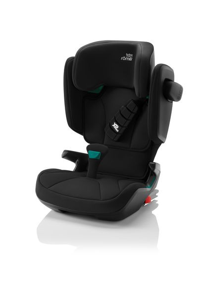 Britax-Römer |KIDFIX i-SIZE | Kindersitz | 2000035120 | Cosmos Black