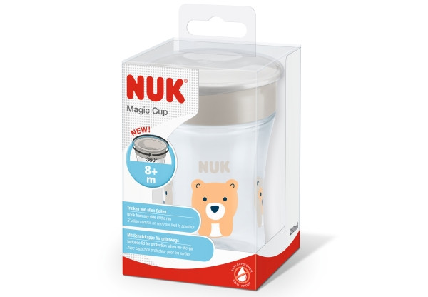 Mapa | NUK Evolution Magic Cup | 10255395