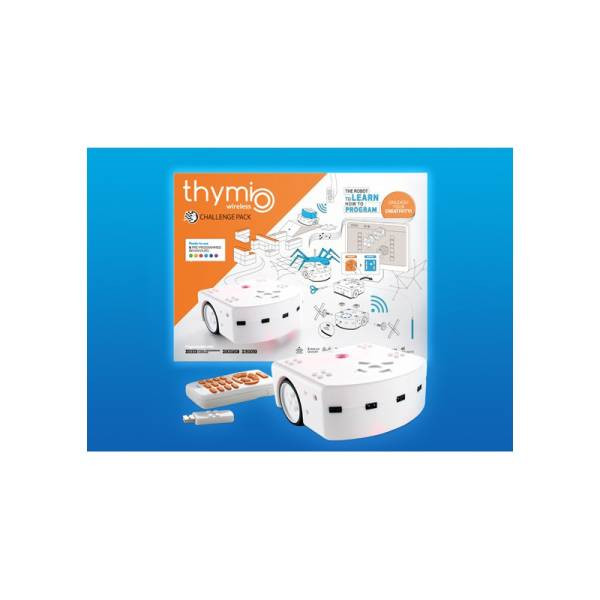 Thymio 2 | Roboter | Challenge Pack