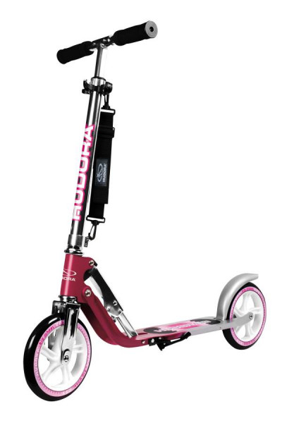 Hudora | Big Wheel 205, magenta/silber
