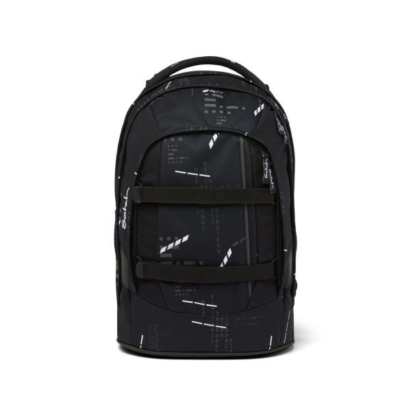 satch pack | Ninja Matrix | black, reflective